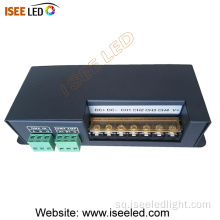 DMX DECODER DECODER LED për shiritin LED RGBW